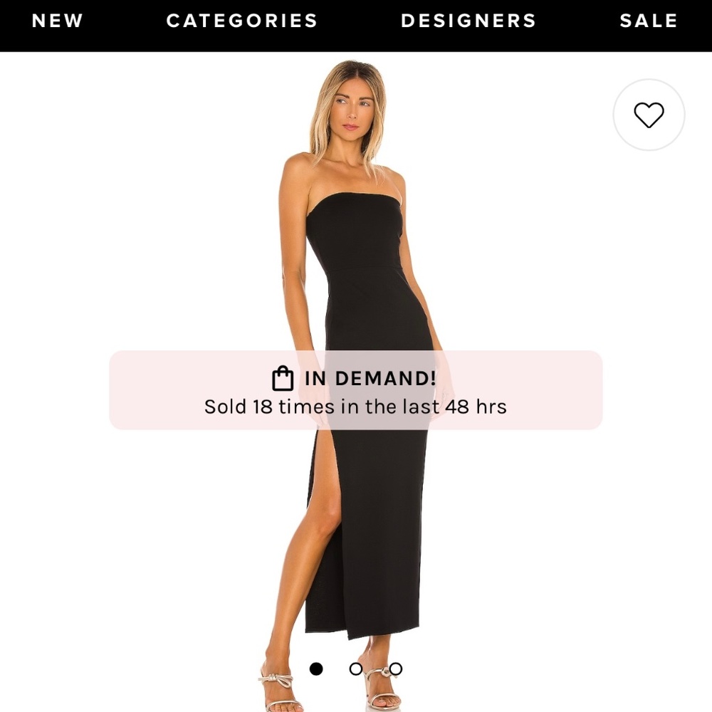 NBD Dream Gown